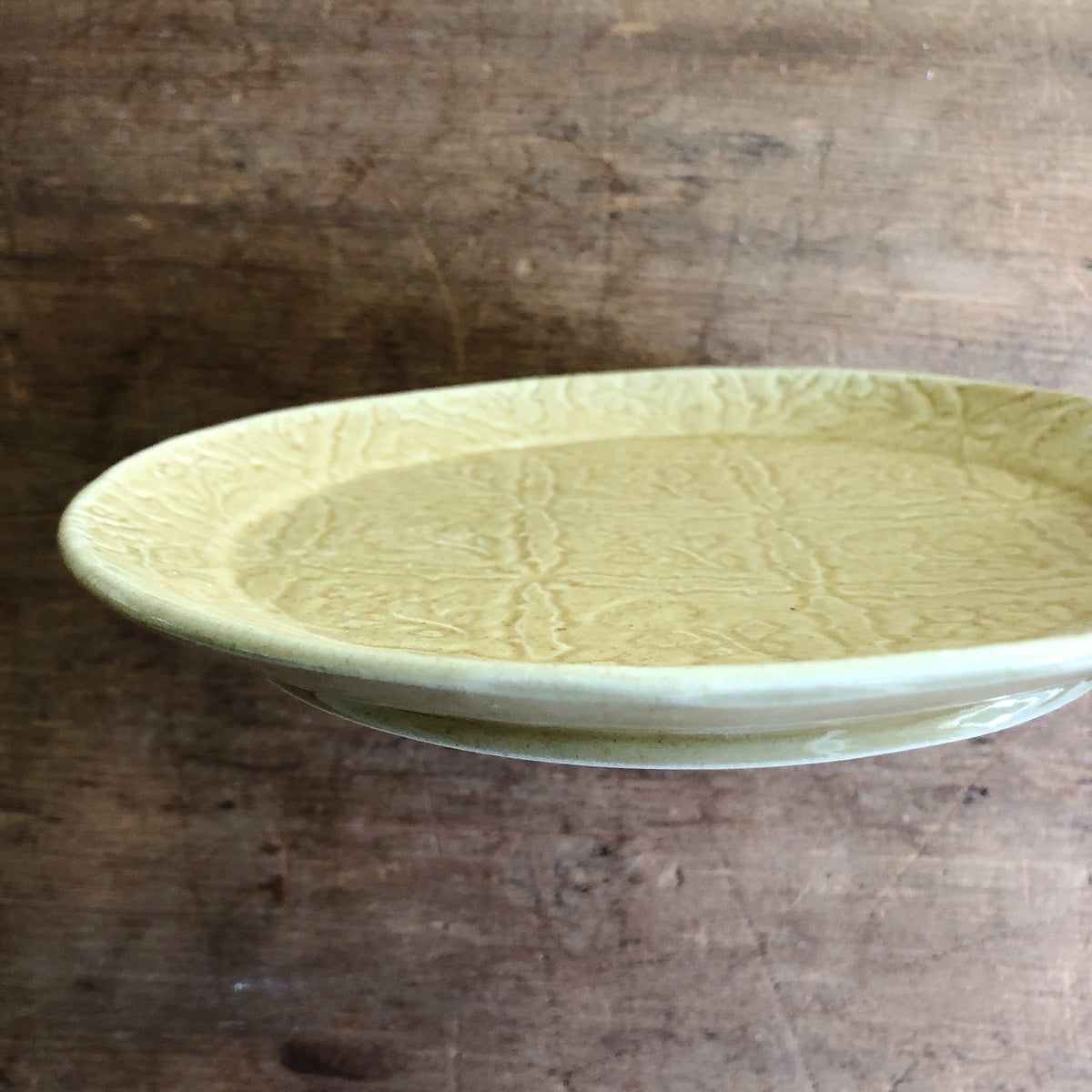 和田由記子 飾り皿 和田由記子 74_2 ダマスク皿 – Style Hug Gallery ONLINESHOP