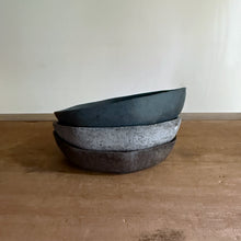 Charger l'image dans la galerie, 栁川晶子 Y15 八角リム皿