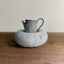 Charger l'image dans la galerie, 栁川晶子 Y34 ドーナッツ茶盤