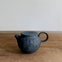 Charger l'image dans la galerie, 栁川晶子 Y22 茶壺B