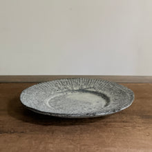 Charger l'image dans la galerie, 栁川晶子 Y09 砂の器サークルリム皿