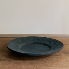 Charger l'image dans la galerie, 栁川晶子 Y09 砂の器サークルリム皿