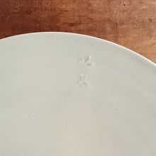 Load image into Gallery viewer, 和田由記子 W71 花と蝶台皿