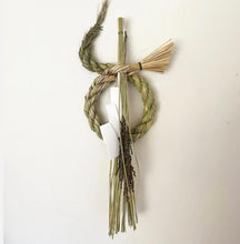 画像をギャラリービューアに読み込む, WS_注連縄作り