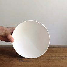 画像をギャラリービューアに読み込む, 服部竜也 70 白マットボウル