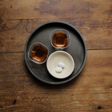 画像をギャラリービューアに読み込む, 月日雁 (Tsukihikari) トレイ