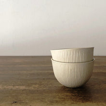 画像をギャラリービューアに読み込む, 鈴木進 07 松原灰釉鎬BOWL