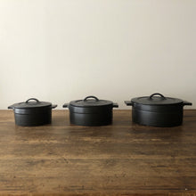 画像をギャラリービューアに読み込む, 鈴木環 12 シチュー鍋L