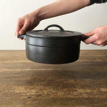 画像をギャラリービューアに読み込む, 鈴木環 13 シチュー鍋M