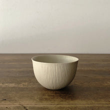 画像をギャラリービューアに読み込む, 鈴木進 07 松原灰釉鎬BOWL