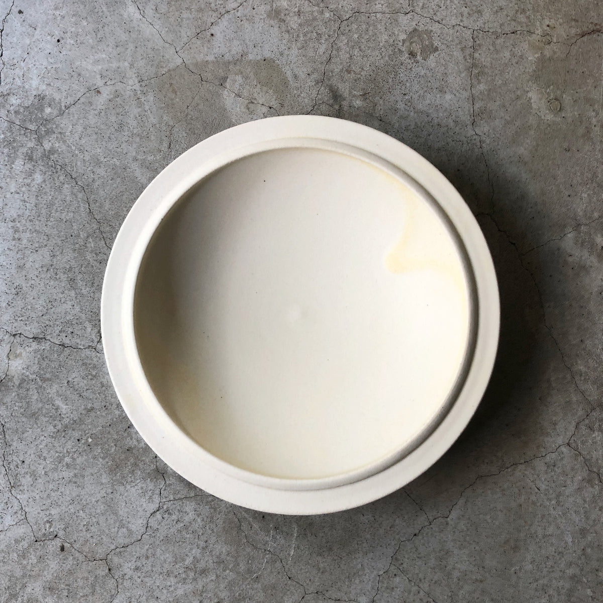 船串篤司　浅鉢 深皿 中サイズ 船串篤司 round白21 – Style Hug Gallery ONLINESHOP