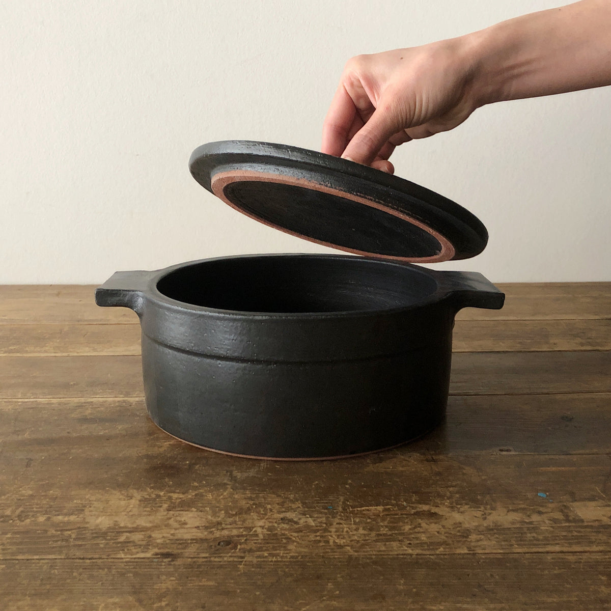 【お値下げ交渉不可】鈴木環さん　土鍋 AFA4AC7D-69ED-4A53-BF70-