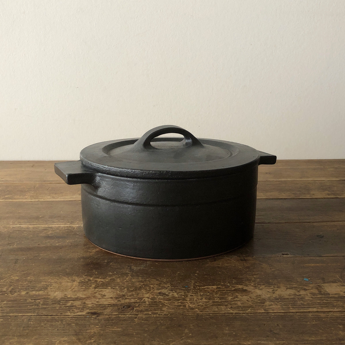 鈴木環さん シチュー鍋 中　作家物 鈴木環さん シチュー鍋 中 作家物 鈴木環さん シチュー鍋 中