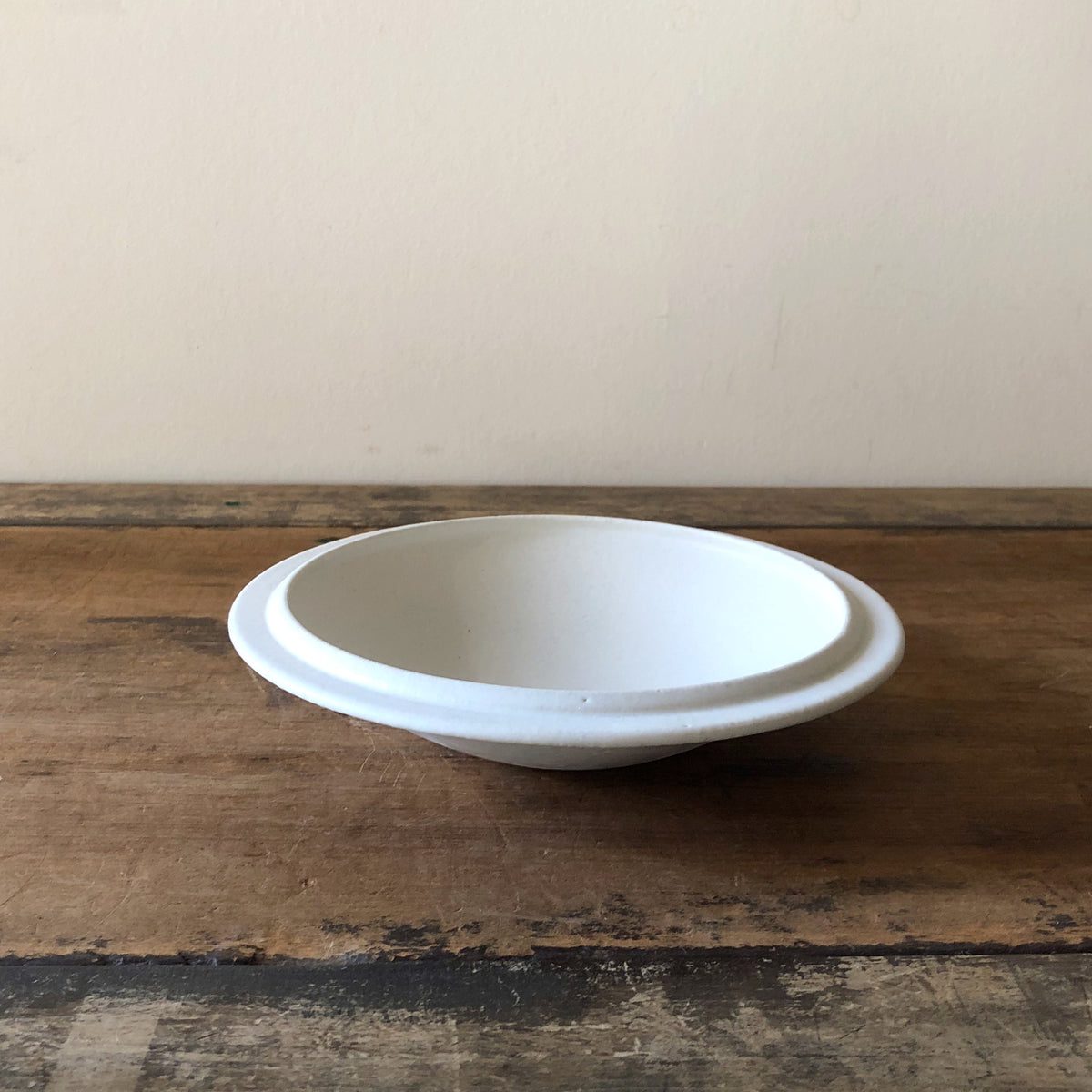 白いボウル 2個セット船串篤司 船串篤司 round白21 – Style Hug Gallery ONLINESHOP