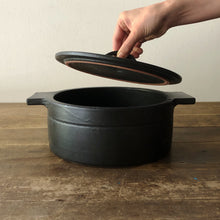 画像をギャラリービューアに読み込む, 鈴木環 12 シチュー鍋L
