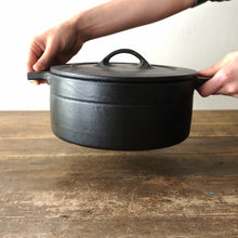 画像をギャラリービューアに読み込む, 鈴木環 12 シチュー鍋L