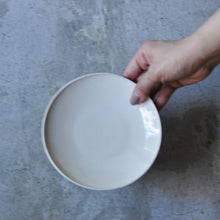 画像をギャラリービューアに読み込む, 服部竜也 灰釉小鉢