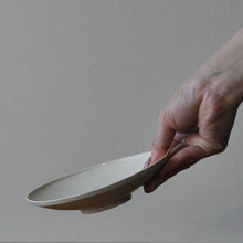 画像をギャラリービューアに読み込む, 服部竜也 灰釉小鉢