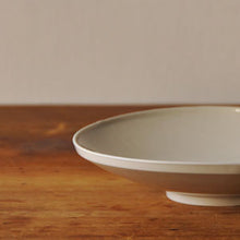 画像をギャラリービューアに読み込む, 服部竜也 灰釉小鉢