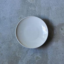 画像をギャラリービューアに読み込む, 服部竜也 灰釉小鉢