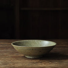 画像をギャラリービューアに読み込む, 早川ヤスシ 灰粉引 7寸鉢