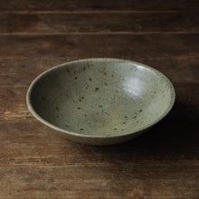 画像をギャラリービューアに読み込む, 早川ヤスシ 灰粉引 7寸鉢