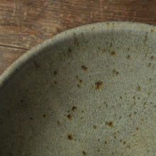 画像をギャラリービューアに読み込む, 早川ヤスシ 灰粉引 7寸鉢