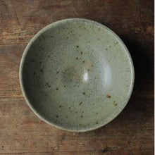 画像をギャラリービューアに読み込む, 早川ヤスシ 灰粉引 7寸鉢