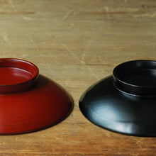 画像をギャラリービューアに読み込む, 蜂谷隆之 くらわんか椀蓋_黒