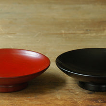 画像をギャラリービューアに読み込む, 蜂谷隆之 くらわんか椀蓋_黒