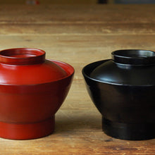 画像をギャラリービューアに読み込む, 蜂谷隆之 くらわんか椀_黒