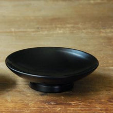 画像をギャラリービューアに読み込む, 蜂谷隆之 くらわんか椀蓋_黒