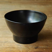 画像をギャラリービューアに読み込む, 蜂谷隆之 くらわんか椀_黒
