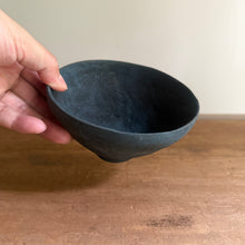 Load image into Gallery viewer, 栁川晶子 Y12  砂の器碗
