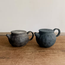 画像をギャラリービューアに読み込む, 栁川晶子 Y22  茶壺A
