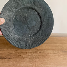 Charger l'image dans la galerie, 栁川晶子 Y09  砂の器サークルリム皿
