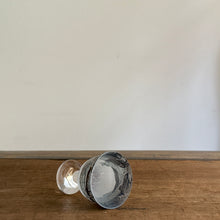 画像をギャラリービューアに読み込む, 橋村大作 D045 青銅台付茶杯
