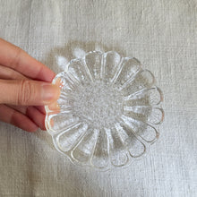 画像をギャラリービューアに読み込む, 小林裕之/希 K006 豆皿茶托花
