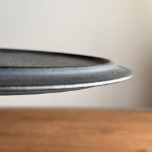 画像をギャラリービューアに読み込む, 船串篤司 F15 plate  黒

