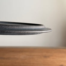 画像をギャラリービューアに読み込む, 船串篤司 F17 plate 18cm 黒
