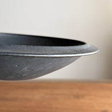 画像をギャラリービューアに読み込む, 船串篤司 F19 plate round 21cm 黒
